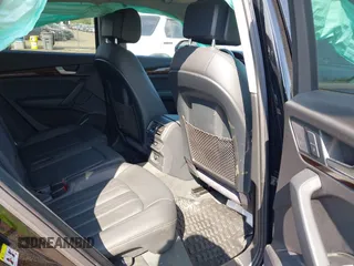 2018 Audi Q5 Premium with VIN WA1ANAFY4J2003668, listed as a IAAI auction lot 42167687 with 140,548 mi miles and . Bid and sale history available at DreamBid. Image 8.