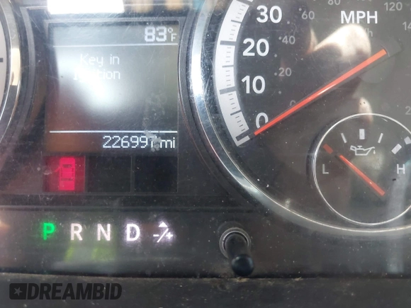 2011 Ram 2500 ST with VIN 3D7LP2ET7BG636135, listed as a IAAI auction lot 42773810 with 226,997 mi miles and . Bid and sale history available at DreamBid. Image 15.