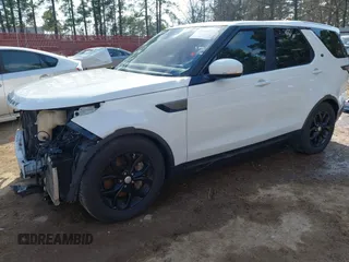 2019 Land Rover Discovery SE with VIN SALRG2RV5K2401167, listed as a IAAI auction lot 41520453 with 60,864 mi miles and . Bid and sale history available at DreamBid. Image 2.