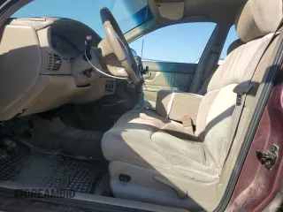 1999 Buick Century Custom with VIN 2G4WS52M3X1602094, listed as a Copart auction lot 75124974 with 166,972 mi miles and Salvage Title. Bid and sale history available at carsss.com. Image 7.