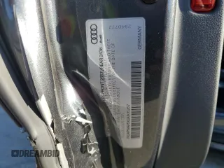 2018 Audi RS 5 z VIN WUAPWAF5XJA905267, wystawiony jako Copart lot #47817075 z przebiegiem 49 962 mil mil oraz Szkoda całkowita • Salvage title. Historia ofert i sprzedaży dostępna na DreamBid. Obrazek 12.
