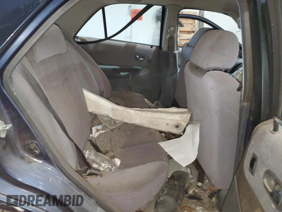 2000 Mazda Protege ES with VIN JM1BJ221XY0211385, listed as a Copart auction lot 48225605 with Not Provided miles and Non Repairable. Bid and sale history available at DreamBid. Image 10.