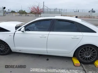 2012 Audi A6 Premium Plus with VIN WAUBGAFC7CN005955, listed as a IAAI auction lot 42158604 with 119,738 mi miles and . Bid and sale history available at DreamBid. Image 13.