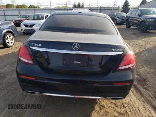 2020 Mercedes-Benz E 350 with VIN WDDZF8EBXLA734339, listed as a Copart auction lot 53854785 with 69,534 mi miles and Salvage Title. Bid and sale history available at DreamBid. Image 6.