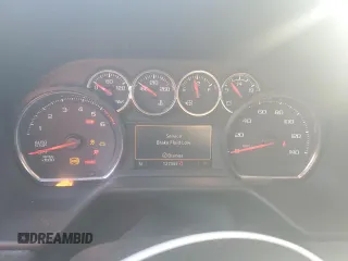 2023 Chevrolet Suburban z VIN 1GNSCBKT9PR121500, wystawiony jako Copart lot #72118524 z przebiegiem 127 355 mil mil oraz Szkoda całkowita • Salvage title. Historia ofert i sprzedaży dostępna na DreamBid. Obrazek 9.