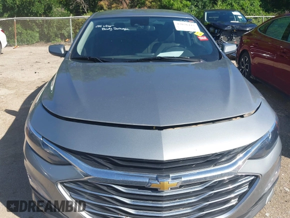 2023 Chevrolet Malibu LT with VIN 1G1ZD5ST0PF161464, listed as a IAAI auction lot 42076415 with 73,691 mi miles and . Bid and sale history available at DreamBid. Image 12.