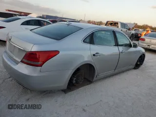2014 Hyundai Equus Ultimate z VIN KMHGH4JH7EU083148, wystawiony jako Copart lot #77284164 z przebiegiem Nie podano mil oraz Szkoda całkowita • Salvage title. Historia ofert i sprzedaży dostępna na DreamBid. Obrazek 3.