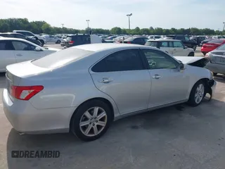 2008 Lexus ES 350 with VIN JTHBJ46G182217699, listed as a IAAI auction lot 42079646 with 158,013 mi miles. Bid and sale history available at carsss.com. Image 14.