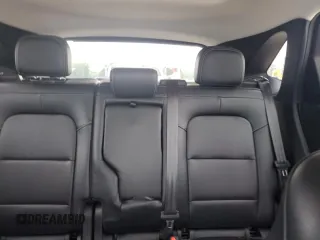 2021 Ford Escape SEL with VIN 1FMCU9H68MUB09069, listed as a Copart auction lot 58760215 with 27,694 mi miles and Salvage title. Bid and sale history available at DreamBid. Image 10.