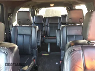 2015 Ford Expedition Max Platinum with VIN 1FMJK1MT5FEF43151, listed as a Copart auction lot 53131875 with 177,190 mi miles and Salvage title. Bid and sale history available at DreamBid. Image 10.