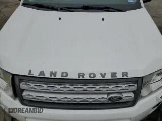 2012 Land Rover LR2 HSE with VIN SALFR2BNXCH281162, listed as a Copart auction lot 82866004 with 103,035 mi miles and Salvage title. Bid and sale history available at DreamBid. Image 12.