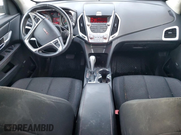 2011 GMC Terrain SLE-2 with VIN 2CTFLSE54B6351378, listed as a Copart auction lot 88133035 with 94,157 mi miles and Salvage Title. Bid and sale history available at carsss.com. Image 8.