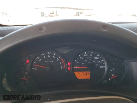 2017 Nissan Frontier SV z VIN 1N6BD0CT4HN735580, wystawiony jako Copart lot #59987455 z przebiegiem 82 396 mil mil oraz Szkoda całkowita • Salvage title. Historia ofert i sprzedaży dostępna na DreamBid. Obrazek 9.