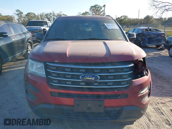 2017 Ford Explorer с VIN 1FM5K7B87HGC03123, выставлен на аукционе IAAI как лот 41274158 с пробегом 143 888 миль миль и . История ставок и продаж доступна на DreamBid. Изображение 12.