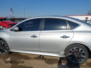 2018 Nissan Sentra S with VIN 3N1AB7AP1JY217456, listed as a IAAI auction lot 41647997 with 141,179 mi miles and . Bid and sale history available at DreamBid. Image 15.