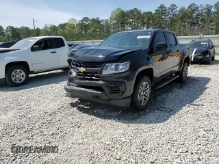 2022 Chevrolet Colorado 2WD Work Truck z VIN 1GCGSBEN9N1122821, wystawiony jako Copart lot #50508595 z przebiegiem 25 439 mil mil oraz Szkoda całkowita • Salvage title. Historia ofert i sprzedaży dostępna na DreamBid. Obrazek 14.