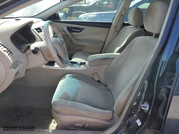2013 Nissan Altima 2.5 S with VIN 1N4AL3AP4DN574138, listed as a Copart auction lot 48532035 with 154,218 mi miles and Salvage Title. Bid and sale history available at carsss.com. Image 7.