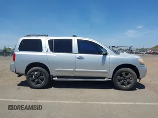 2004 Nissan Armada LE z VIN 5N1AA08B54N738694, wystawiony jako IAAI lot #42185496 z przebiegiem 232 976 mil mil oraz . Historia ofert i sprzedaży dostępna na DreamBid. Obrazek 13.