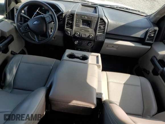 2016 Ford F-150 XLT with VIN 1FTEX1EF2GKF89197, listed as a Copart auction lot 49490975 with 91,066 mi miles and Salvage Title. Bid and sale history available at carsss.com. Image 8.