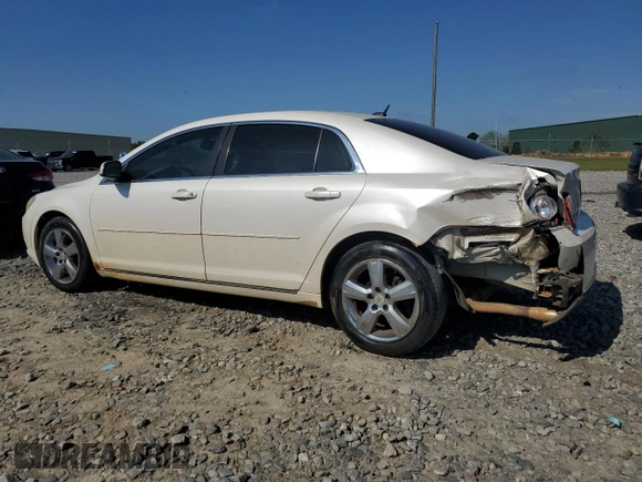 2011 Chevrolet Malibu 1LT with VIN 1G1ZC5E11BF320787, listed as a Copart auction lot 53145985 with 252,599 mi miles and Salvage Title. Bid and sale history available at DreamBid. Image 2.