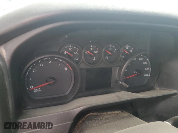 2020 Chevrolet Silverado 1500 Work Truck with VIN 1GCRWAEHXLZ211197, listed as a Copart auction lot 54331165 with Not Provided miles and Salvage Title. Bid and sale history available at DreamBid. Image 9.
