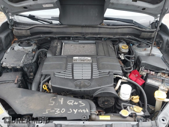 2015 Subaru Forester 2.0XT Touring with VIN JF2SJGWC4FH466798, listed as a IAAI auction lot 41868783 with 203,846 mi miles. Bid and sale history available at carsss.com. Image 10.