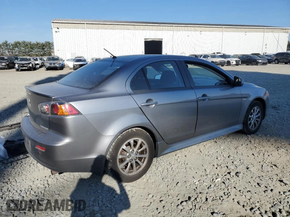 2014 Mitsubishi Lancer ES with VIN JA32U2FUXEU020225, listed as a Copart auction lot 77856464 with 181,958 mi miles and Salvage Title. Bid and sale history available at DreamBid. Image 3.