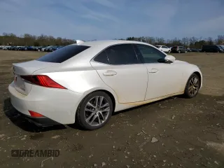 2018 Lexus IS 300 z VIN JTHC81D24J5031715, wystawiony jako Copart lot #53025235 z przebiegiem 68 446 mil mil oraz Szkoda całkowita • Salvage title. Historia ofert i sprzedaży dostępna na DreamBid. Obrazek 3.