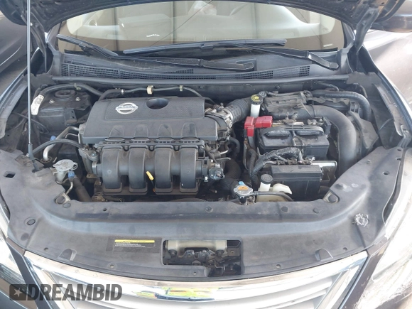 2014 Nissan Sentra SV z VIN 3N1AB7AP5EL674158, wystawiony jako IAAI lot #42542258 z przebiegiem 71 022 mil mil oraz . Historia ofert i sprzedaży dostępna na DreamBid. Obrazek 10.