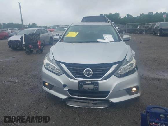 2017 Nissan Altima SV with VIN 1N4AL3AP4HC148936, listed as a IAAI auction lot 42340153 with 76,049 mi miles and . Bid and sale history available at DreamBid. Image 12.