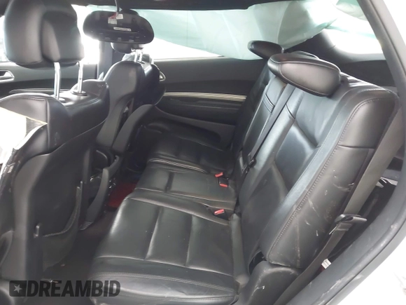 2016 Dodge Durango Limited with VIN 1C4RDJDG9GC486096, listed as a IAAI auction lot 42302624 with 141,553 mi miles and . Bid and sale history available at DreamBid. Image 8.