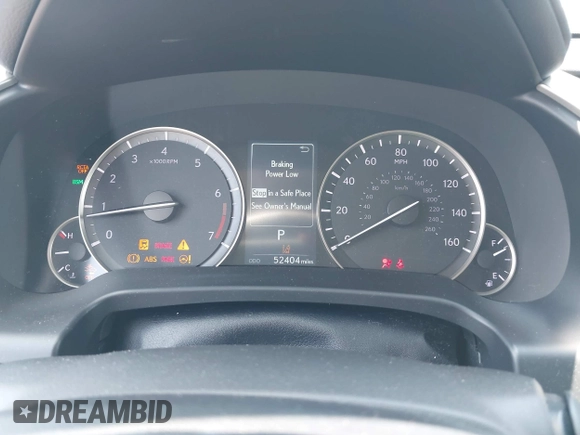 2021 Lexus RX 350 с VIN 2T2HZMAA6MC196394, выставлен на аукционе IAAI как лот 42433245 с пробегом 52 404 миль миль и . История ставок и продаж доступна на DreamBid. Изображение 7.