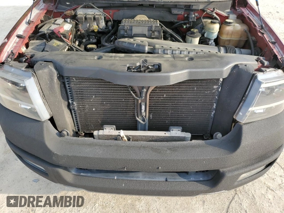 2005 Ford F-150 XLT with VIN 1FTRX125X5KB30400, listed as a Copart auction lot 49812425 with 196,238 mi miles and Salvage Title. Bid and sale history available at carsss.com. Image 12.