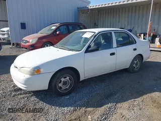 1999 Toyota Corolla VE с VIN 1NXBR12EXXZ191860, выставлен на аукционе IAAI как лот 42732144 с пробегом 310 229 миль миль и . История ставок и продаж доступна на DreamBid. Изображение 2.