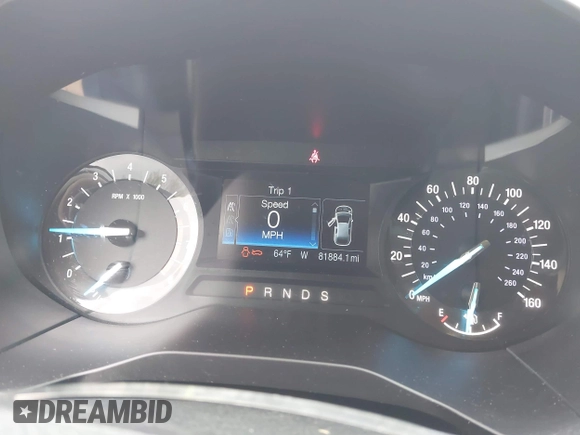2018 Ford Edge SEL with VIN 2FMPK4J86JBB78799, listed as a IAAI auction lot 42116587 with 81,884 mi miles. Bid and sale history available at carsss.com. Image 7.