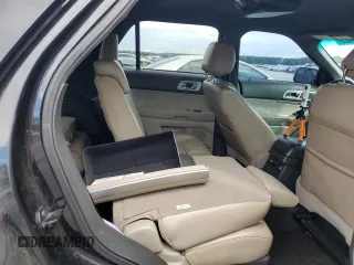 2013 Ford Explorer XLT z VIN 1FM5K7D91DGC93482, wystawiony jako Copart lot #58379465 z przebiegiem 196 804 mil mil oraz Szkoda całkowita • Salvage title. Historia ofert i sprzedaży dostępna na DreamBid. Obrazek 10.