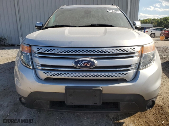 2013 Ford Explorer Limited with VIN 1FM5K8F88DGA53503, listed as a Copart auction lot 50350325 with 125,607 mi miles and Clean Title. Bid and sale history available at carsss.com. Image 5.