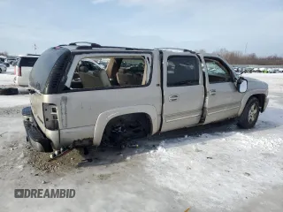 2004 Chevrolet Suburban LS with VIN 1GNFK16Z24J243056, listed as a Copart auction lot 84612654 with 0 mi miles and Clean Title. Bid and sale history available at carsss.com. Image 3.