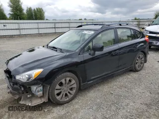 2012 Subaru Impreza Special Sports Premium z VIN JF1GPAL62CH244986, wystawiony jako Copart lot #57175445 z przebiegiem 145 140 mil mil oraz Szkoda całkowita • Salvage title. Historia ofert i sprzedaży dostępna na DreamBid. Obrazek 1.