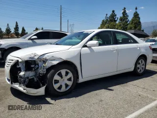 2009 Toyota Camry with VIN 4T4BE46K59R118787, listed as a Copart auction lot 55991195 with 66,918 mi miles and Clean Title. Bid and sale history available at DreamBid. Image 1.