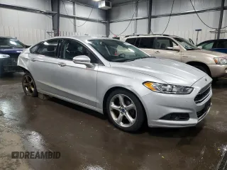 2015 Ford Fusion SE with VIN 3FA6P0H72FR287119, listed as a Copart auction lot 42821785 with 154,622 mi miles and Salvage Title. Bid and sale history available at carsss.com. Image 4.