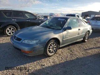 1999 Acura CL Premium z VIN 19UYA2258XL004621, wystawiony jako Copart lot #49999055 z przebiegiem 259 627 mil mil oraz Szkody całkowita. Historia ofert i sprzedaży dostępna na DreamBid. Obrazek 1.