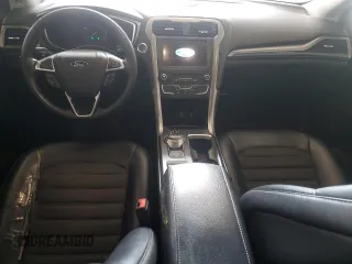 2017 Ford Fusion SE with VIN 3FA6P0HD8HR166832, listed as a Copart auction lot 56408535 with 89,503 mi miles and Salvage title. Bid and sale history available at DreamBid. Image 8.