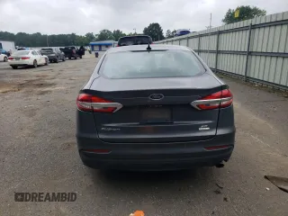 2020 Ford Fusion SE z VIN 3FA6P0HD2LR143538, wystawiony jako Copart lot #56977285 z przebiegiem 96 201 mil mil oraz Czysty tytuł • Clean title. Historia ofert i sprzedaży dostępna na DreamBid. Obrazek 6.