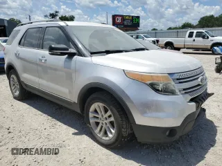 2013 Ford Explorer XLT с VIN 1FM5K7D83DGB77630, выставлен на аукционе Copart как лот 62339165 с пробегом 135 120 миль миль и Списание • Salvage title. История ставок и продаж доступна на DreamBid. Изображение 4.