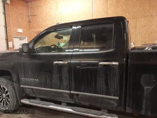 2018 Chevrolet Silverado 1500 LTZ with VIN 1GCVKSEC9JZ117927, listed as a IAAI auction lot 41471952 with 85,965 mi miles. Bid and sale history available at carsss.com. Image 14.