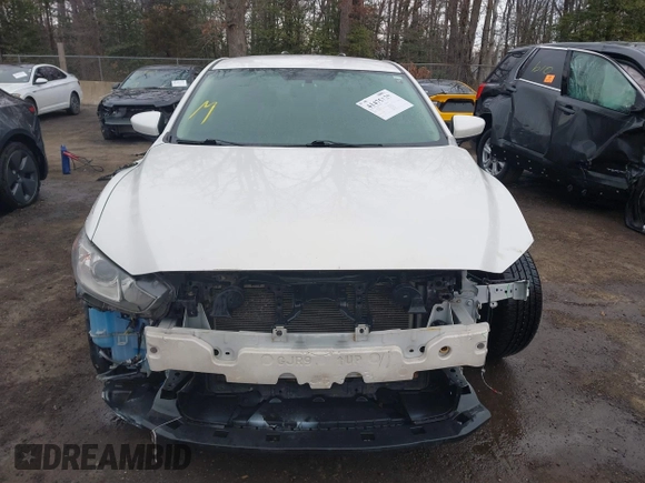 2015 Mazda 6 i Sport with VIN JM1GJ1U50F1220703, listed as a IAAI auction lot 41475129 with 127,834 mi miles. Bid and sale history available at carsss.com. Image 11.