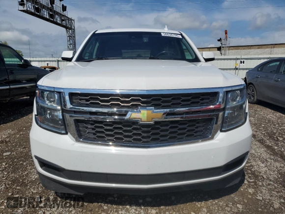 2018 Chevrolet Suburban LT z VIN 1GNSKHKC3JR331975, wystawiony jako Copart lot #56638795 z przebiegiem 130 647 mil mil oraz Szkoda całkowita • Salvage title. Historia ofert i sprzedaży dostępna na DreamBid. Obrazek 5.