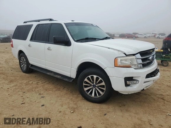 2017 Ford Expedition Max XLT with VIN 1FMJK1JT0HEA79564, listed as a Copart auction lot 42257685 with 177,362 mi miles and Clean title. Bid and sale history available at DreamBid. Image 4.
