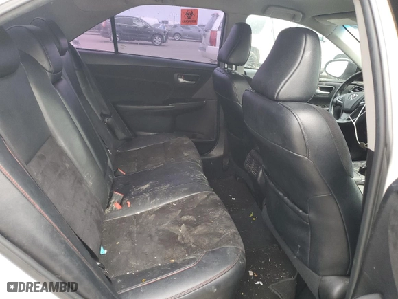 2015 Toyota Camry XLE with VIN 4T1BF1FK0FU034412, listed as a Copart auction lot 46737415 with 78,326 mi miles and Salvage Title. Bid and sale history available at carsss.com. Image 10.